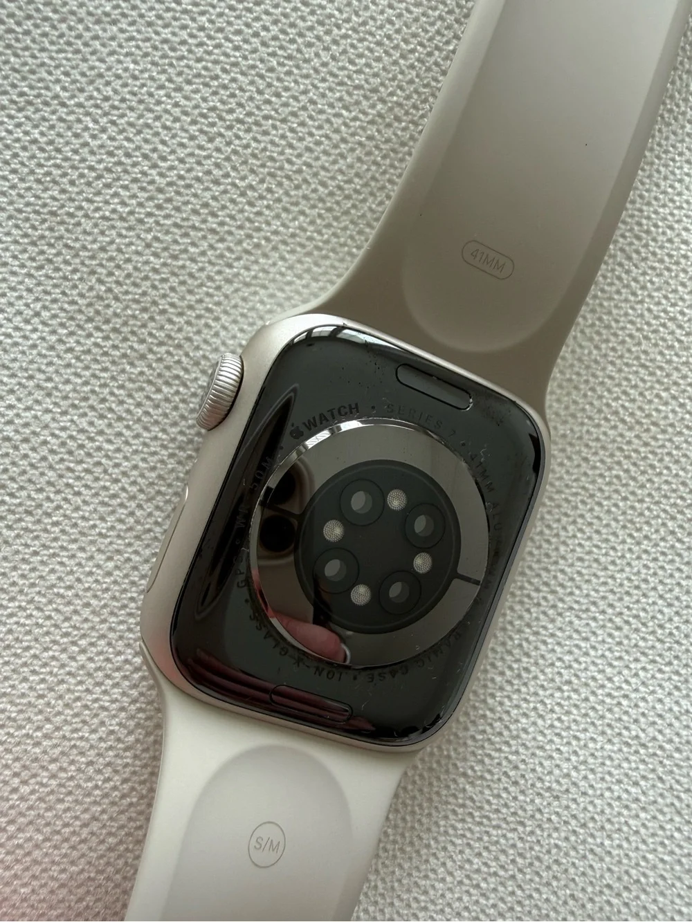 Apple Watch | Series 7 Starlight 41mm